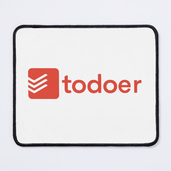 Item preview, Todoer Todoist Productivity App designed and sold by PeterPrv.