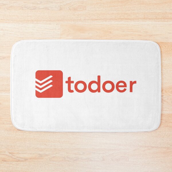 Item preview, Todoer Todoist Productivity App designed and sold by PeterPrv.