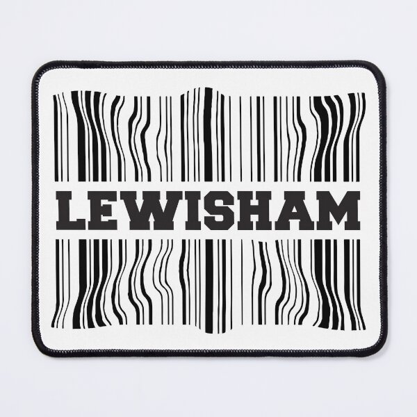 Item preview, Lewisham designed and sold by Marvelpic.