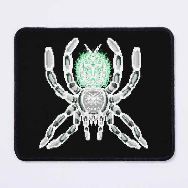Item preview, Tarantula Pixel Art 28 (Invert) designed and sold by IgorAndMore.
