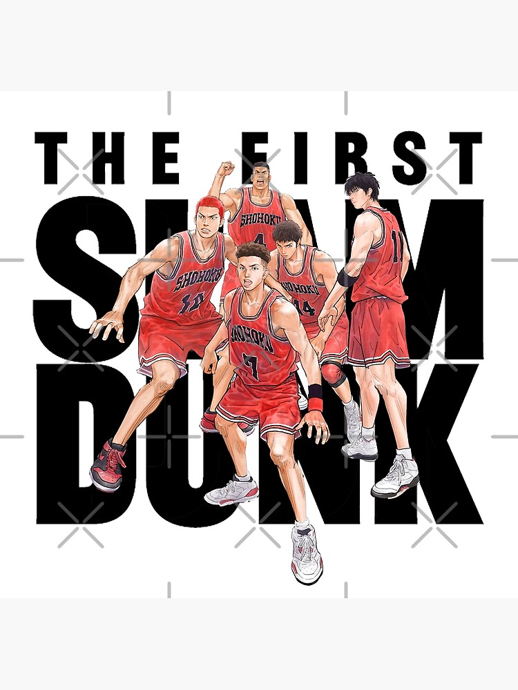スラムダンク　SLAM DUNK　ポスター THE FIRST SLAM DUNK B2ポスター（桜木花道）: 雑貨｜東映