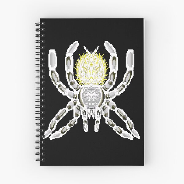Item preview, Tarantula Pixel Art 29 (Invert) designed and sold by IgorAndMore.