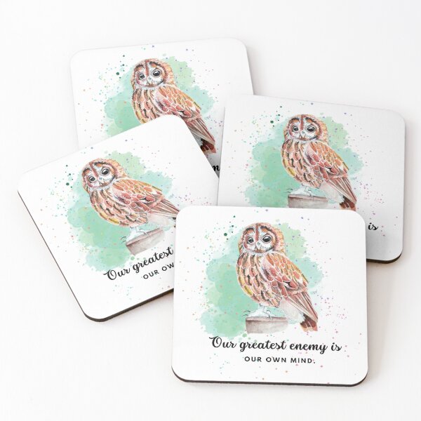 Item preview, Smart Owl designed and sold by Prilidiarts.