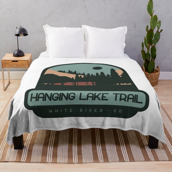 Item preview, Hanging Lake Trail - White River, Colorado designed and sold by Moritz Schwäble.