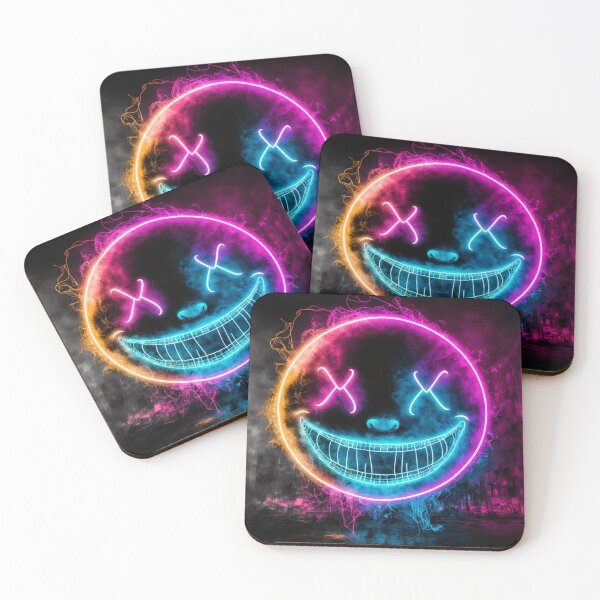 Item preview, Cross Smiley Face In Between Dimensions designed and sold by letsgetinspired.