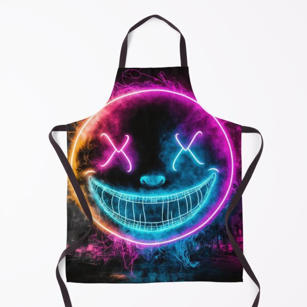 Item preview, Cross Smiley Face In Between Dimensions designed and sold by letsgetinspired.