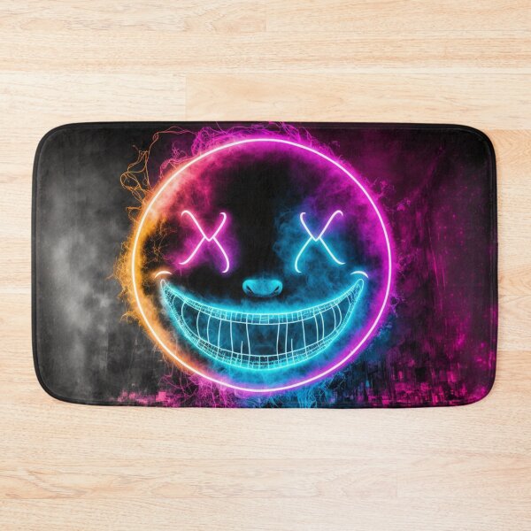 Item preview, Cross Smiley Face In Between Dimensions designed and sold by letsgetinspired.