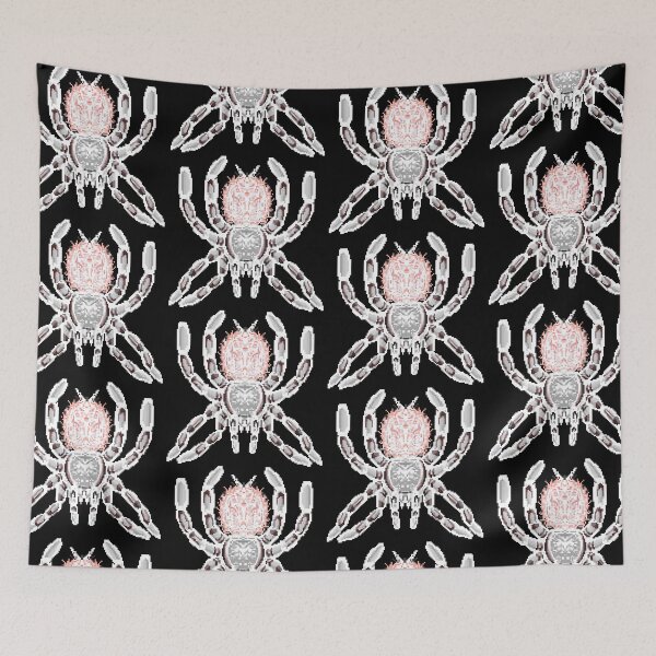 Item preview, Tarantula Pixel Art 30 (Invert) designed and sold by IgorAndMore.