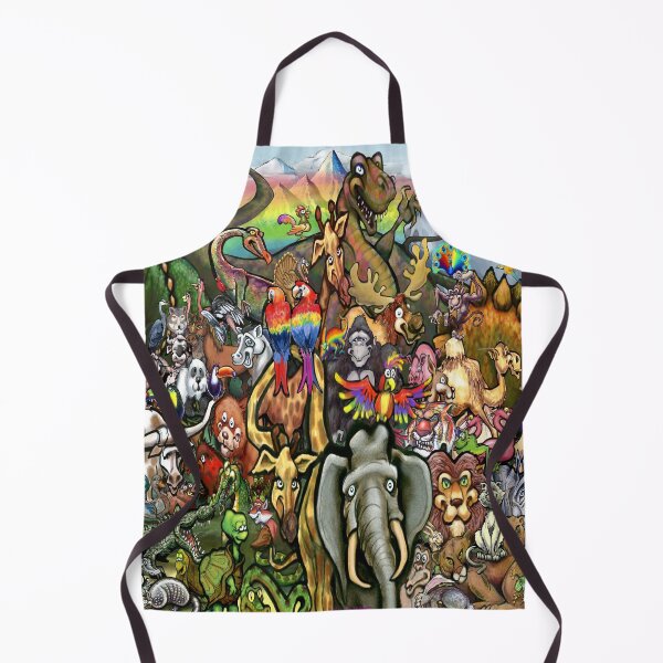Item preview, Animals Great and Small designed and sold by Kevin Middleton.