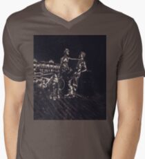 Tiger Bay Men's V-Neck T-Shirt