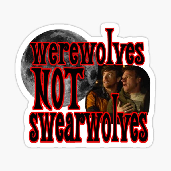 Aperçu de l'œuvre Loups-garous Swearwolves créée et vendue par loganferret.