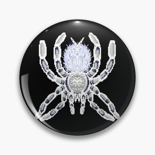 Artikelvorschau, Tarantula Pixel Art 31 (Invert) entworfen und verkauft von IgorAndMore.