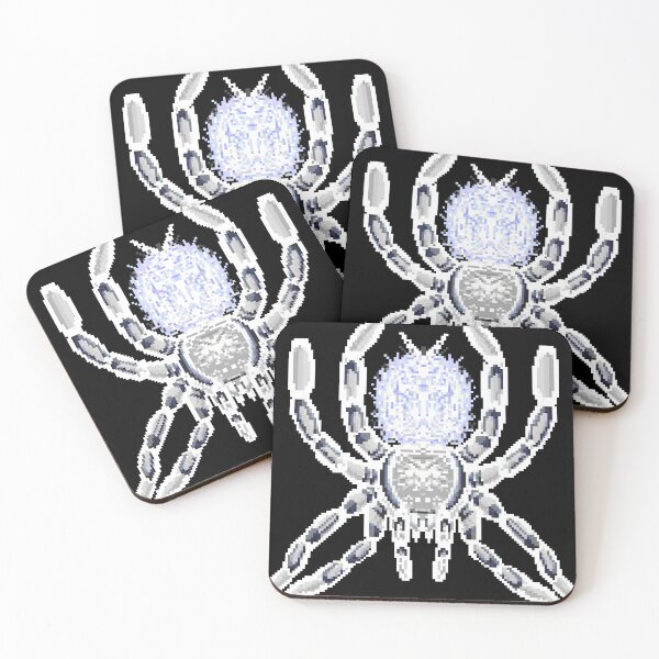 Item preview, Tarantula Pixel Art 31 (Invert) designed and sold by IgorAndMore.