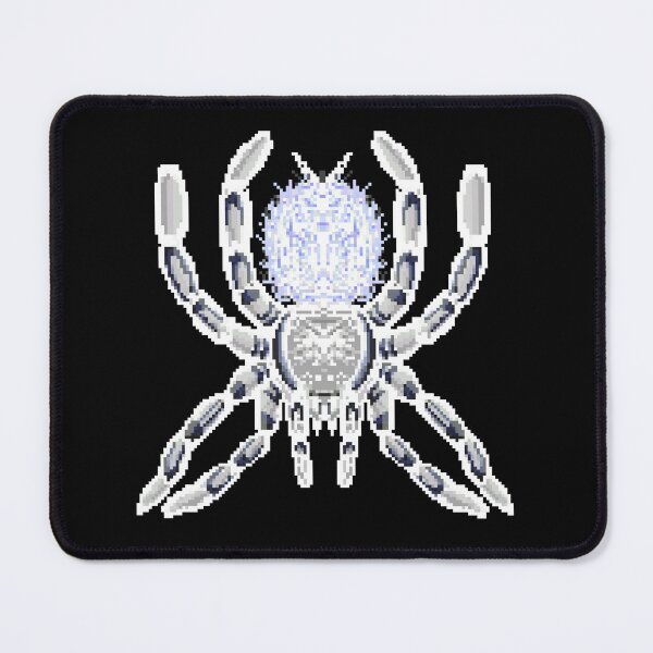 Item preview, Tarantula Pixel Art 31 (Invert) designed and sold by IgorAndMore.