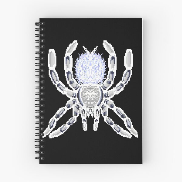 Item preview, Tarantula Pixel Art 31 (Invert) designed and sold by IgorAndMore.