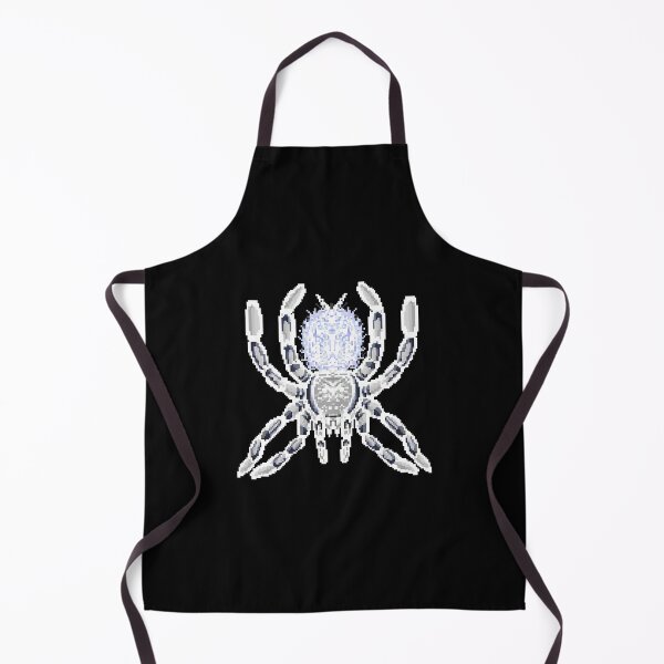 Item preview, Tarantula Pixel Art 31 (Invert) designed and sold by IgorAndMore.