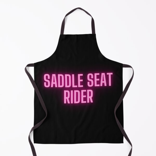 Item preview, Glowy Saddle Seat Rider designed and sold by Horse-Aholic.