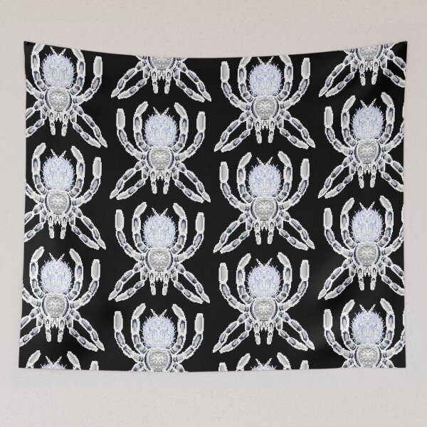 Item preview, Tarantula Pixel Art 31 (Invert) designed and sold by IgorAndMore.