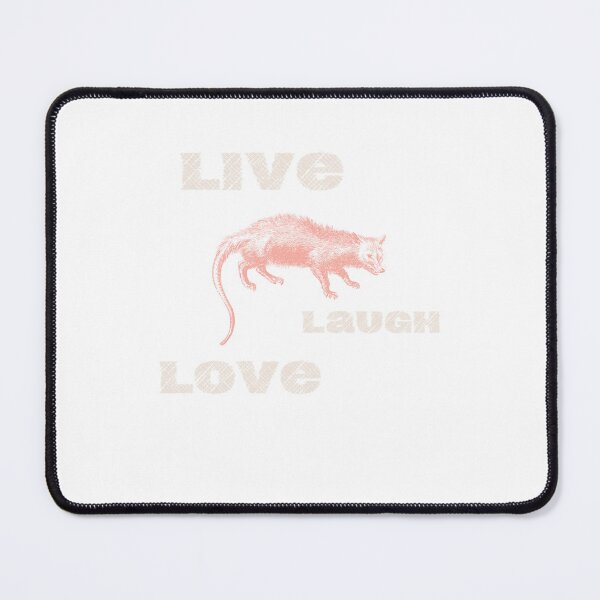 Item preview, Opossum Live Laugh Love designed and sold by erion-store.