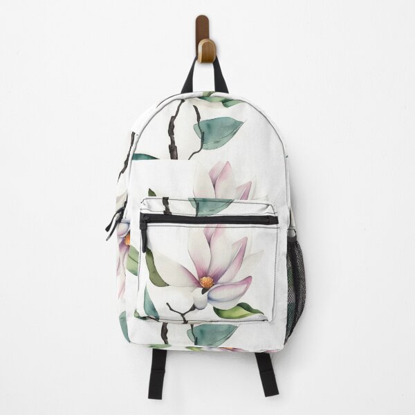 Item preview, Magnolia flower - watercolor painting designed and sold by Art by Lilia.