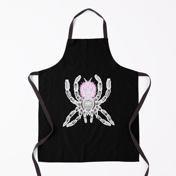 Item preview, Tarantula Pixel Art 32 (Invert) designed and sold by IgorAndMore.