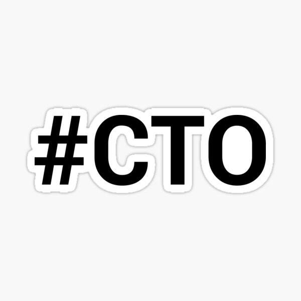 Item preview, #CTO designed and sold by typographyco.