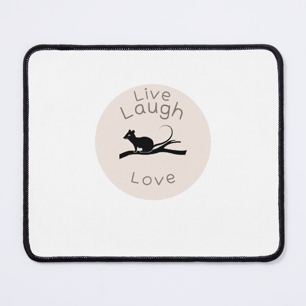 Item preview, Opossum Live Laugh Love designed and sold by erion-store.