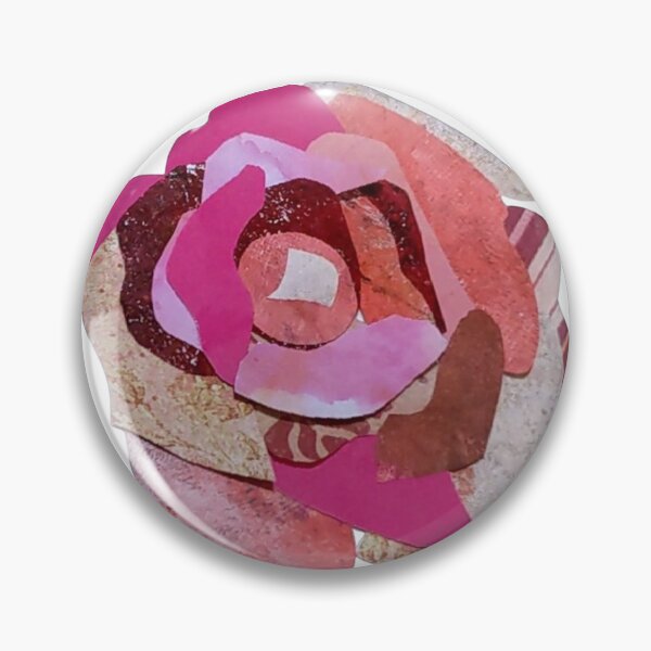 Item preview, cut paper rose designed and sold by SXTNart.