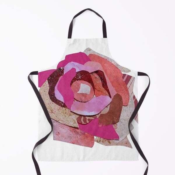 Item preview, cut paper rose designed and sold by SXTNart.
