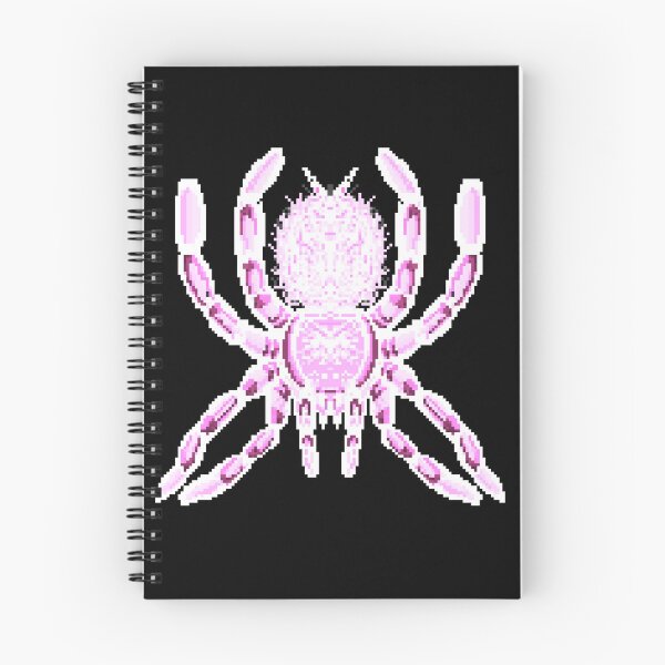 Item preview, Tarantula Pixel Art 33 (Invert) designed and sold by IgorAndMore.