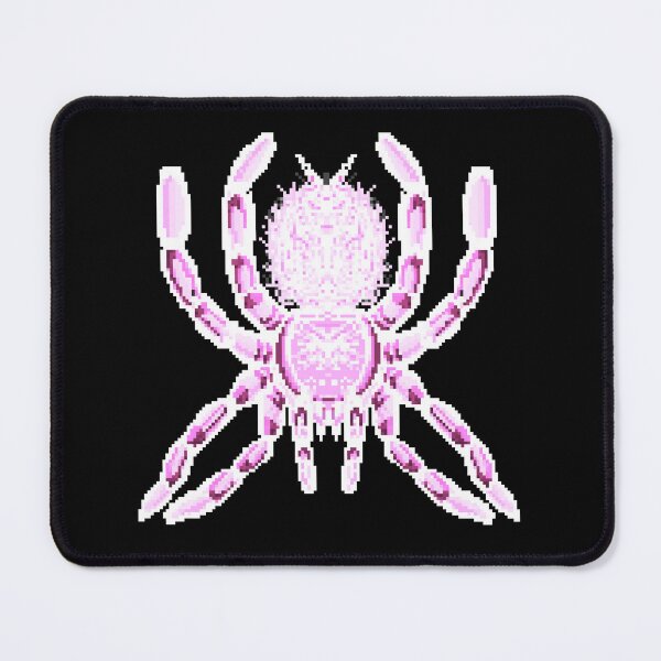 Item preview, Tarantula Pixel Art 33 (Invert) designed and sold by IgorAndMore.