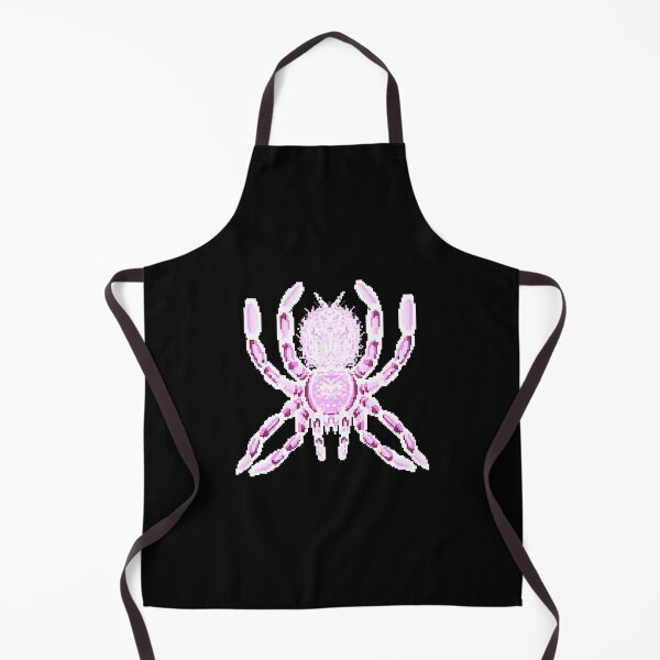 Item preview, Tarantula Pixel Art 33 (Invert) designed and sold by IgorAndMore.