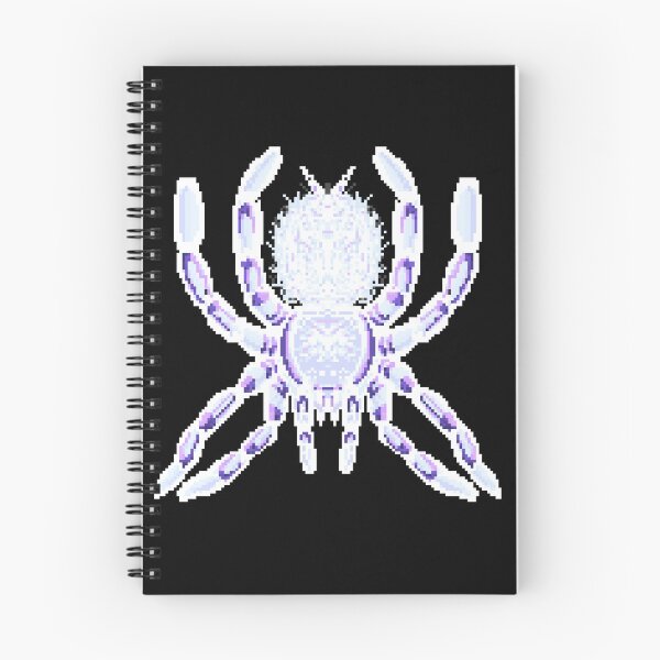 Item preview, Tarantula Pixel Art 34 (Invert) designed and sold by IgorAndMore.