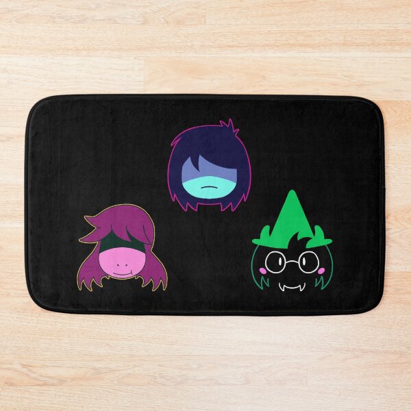 Item preview, Deltarune  - Kris, Susie, and Ralsei designed and sold by SaucySpagooty.