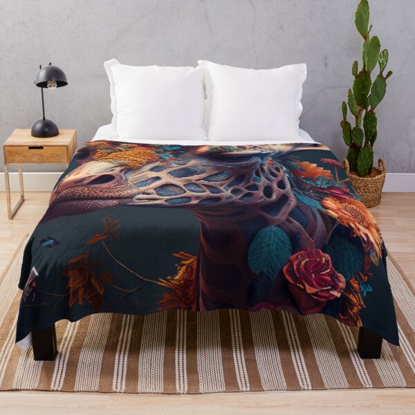 Item preview, Giraffe in the jungle designed and sold by BoukdeRoeck.