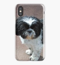 Mysterious Mitzi - Cute K9 iPhone Case