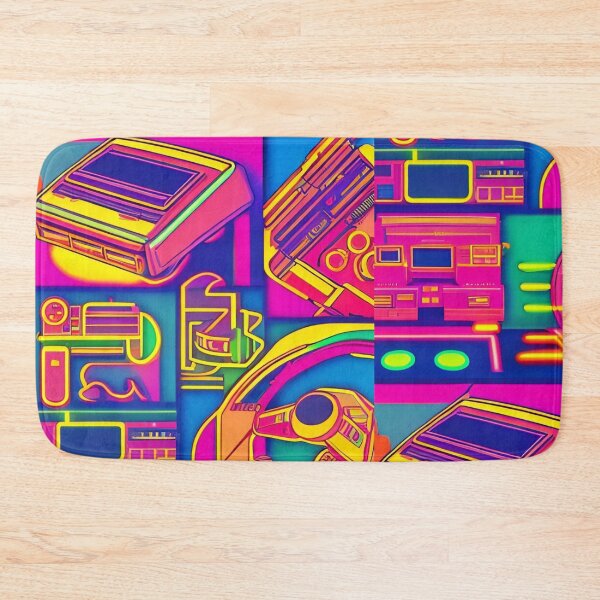Item preview, 80’s Retro Tech Vibes 73 designed and sold by Benito Del Ray.