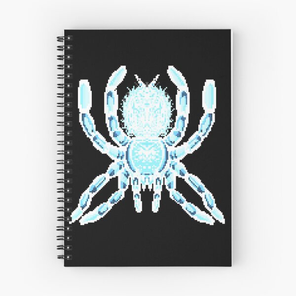 Item preview, Tarantula Pixel Art 35 (Invert) designed and sold by IgorAndMore.
