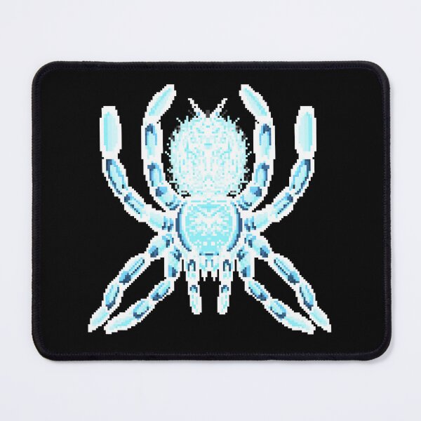 Item preview, Tarantula Pixel Art 35 (Invert) designed and sold by IgorAndMore.