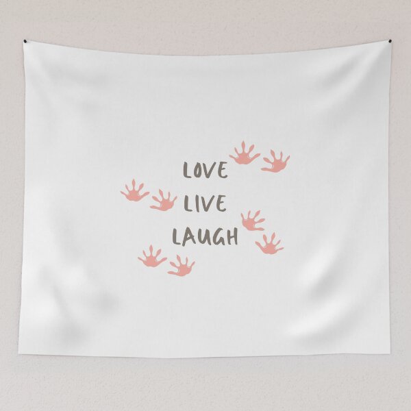 Item preview, Opossum Live Laugh Love designed and sold by erion-store.