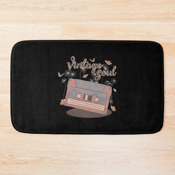 Item preview, Vintage Soul Retro Cassette Tape designed and sold by Trinket-Trickster.