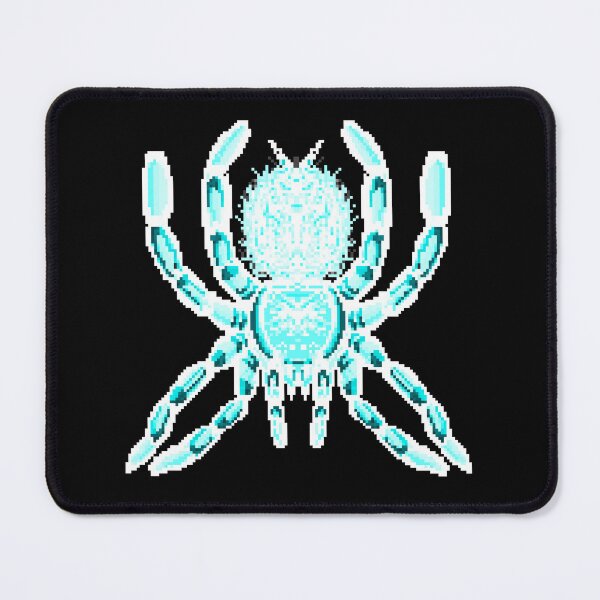 Item preview, Tarantula Pixel Art 36 (Invert) designed and sold by IgorAndMore.