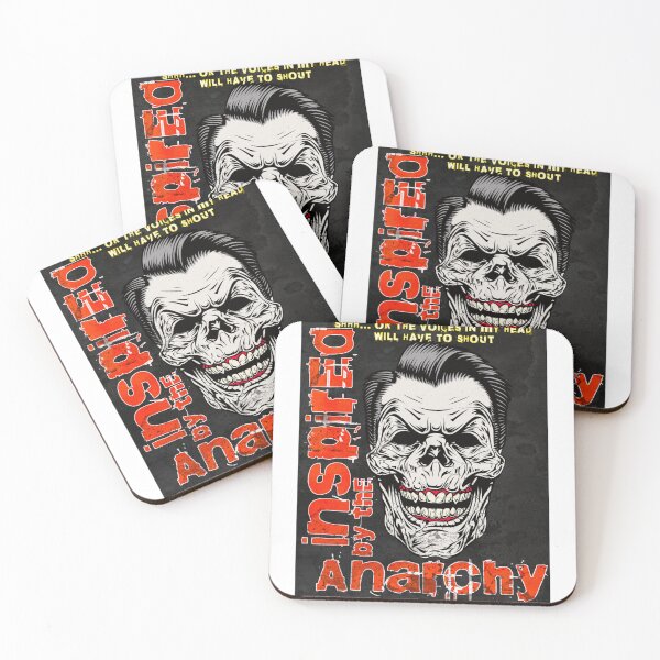 Item preview, Inspired By The Anarchy designed and sold by Creativeart10.