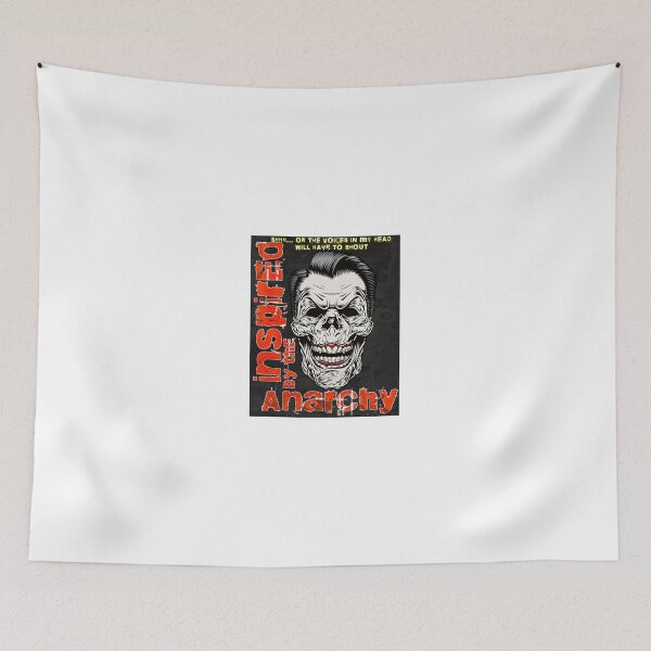 Item preview, Inspired By The Anarchy designed and sold by Creativeart10.