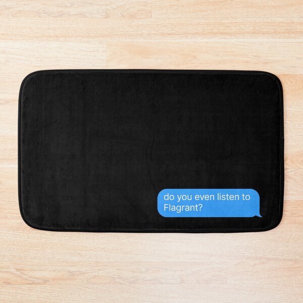 Item preview, Andrew Schulz's Flagrant - Podcast Fan Merch designed and sold by thehonestjoe.