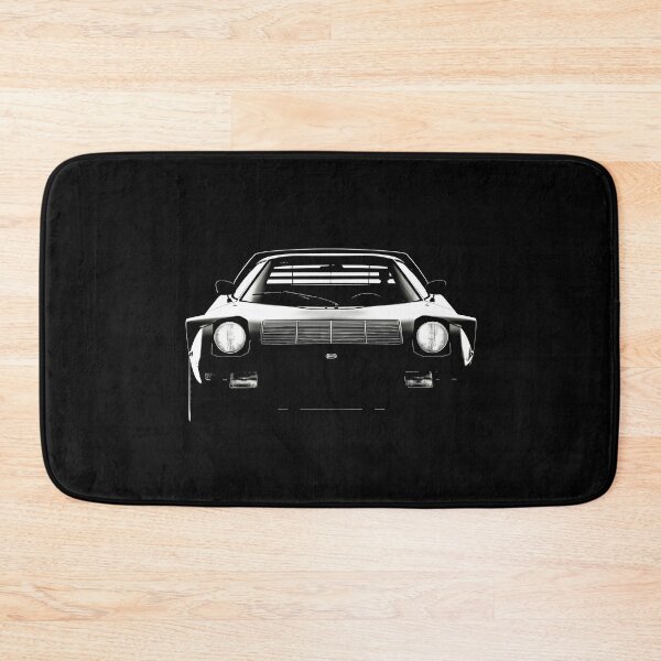 Item preview, Front of Italian Mid-Engine Rally Bred Sports Car designed and sold by ApexFibers.