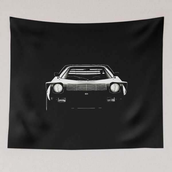 Item preview, Front of Italian Mid-Engine Rally Bred Sports Car designed and sold by ApexFibers.