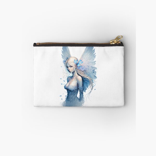 Item preview, Winter fairy of freezing winds designed and sold by estrucida.