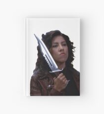 Rosa Diaz Hardcover Journal