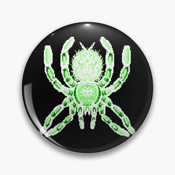 Artikelvorschau, Tarantula Pixel Art 38 (Invert) entworfen und verkauft von IgorAndMore.